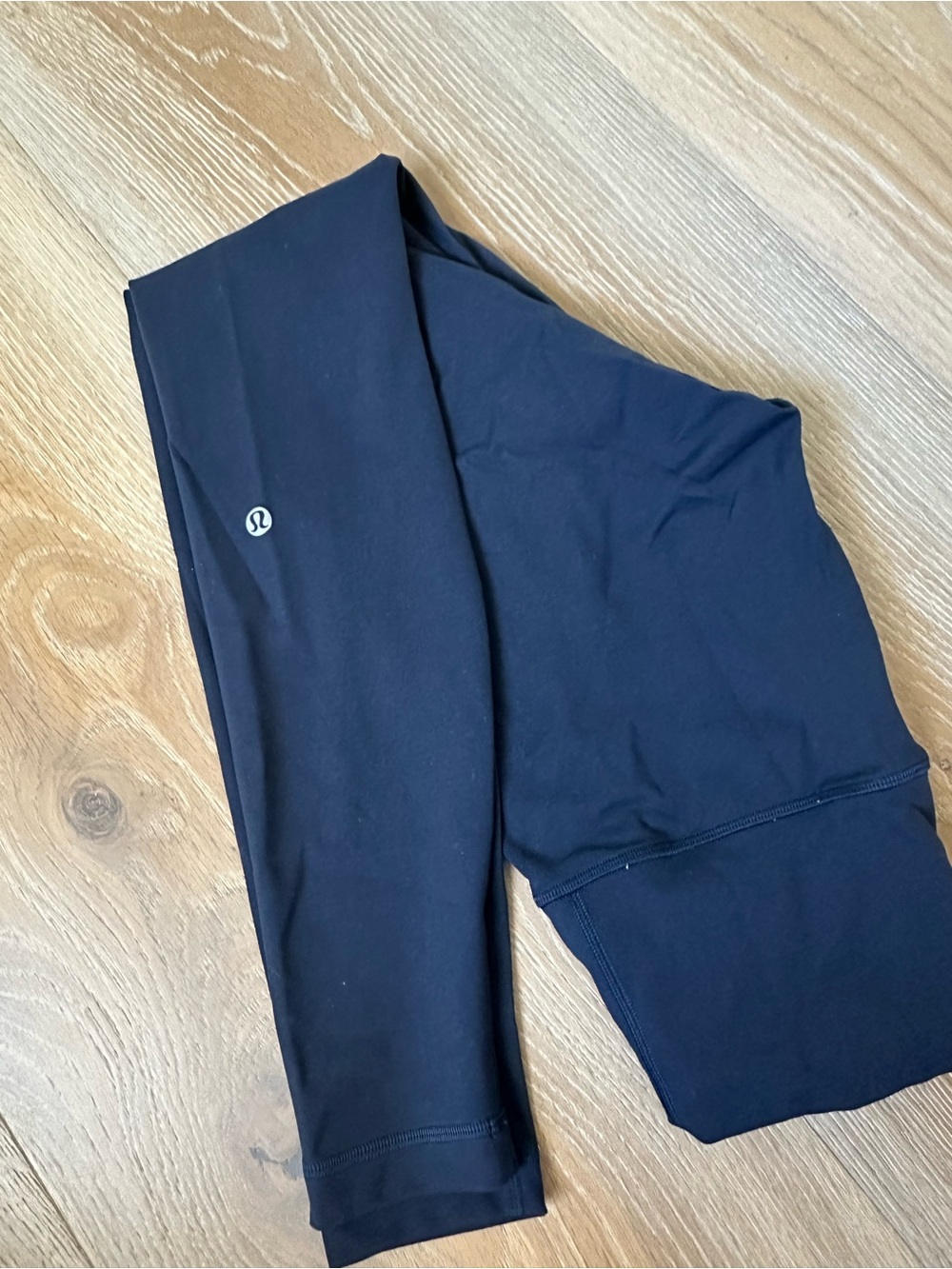 lululemon athletica navy Leggings